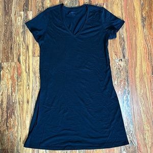 Icebreaker merino T-shirt dress